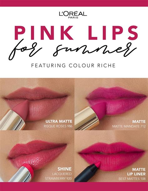 Beauty: The 5 lipstick shades you need this summer